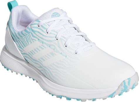 adidas golfschoenen dames|adidas spikeless golf shoes women.